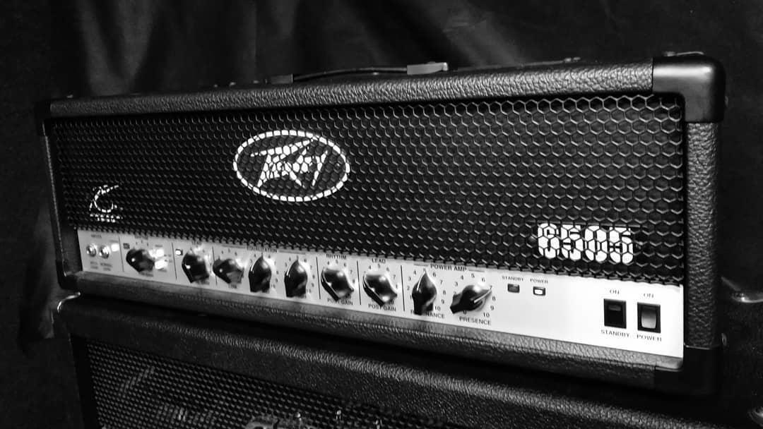 PEAVEY 6505 / 120W / USA