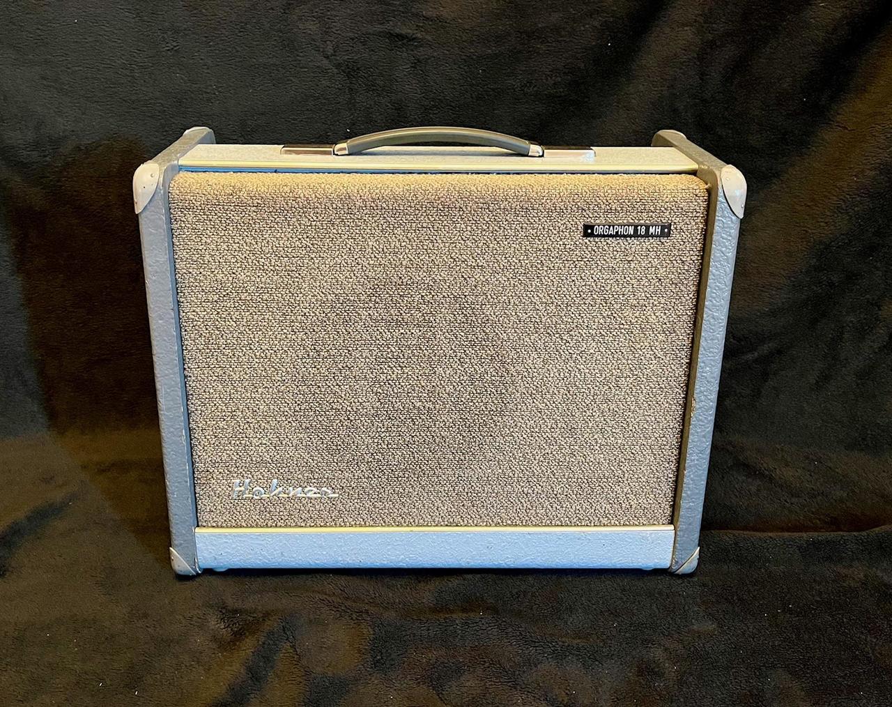 HOHNER ORGAPHON 18MH - VINTAGE 64´