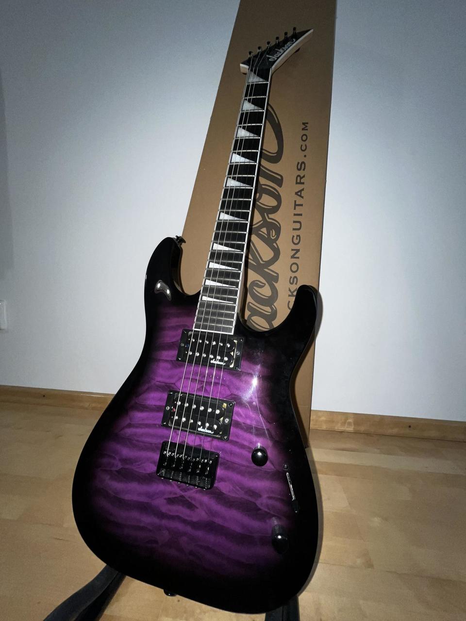 Kytara Jackson JS32 Dinky