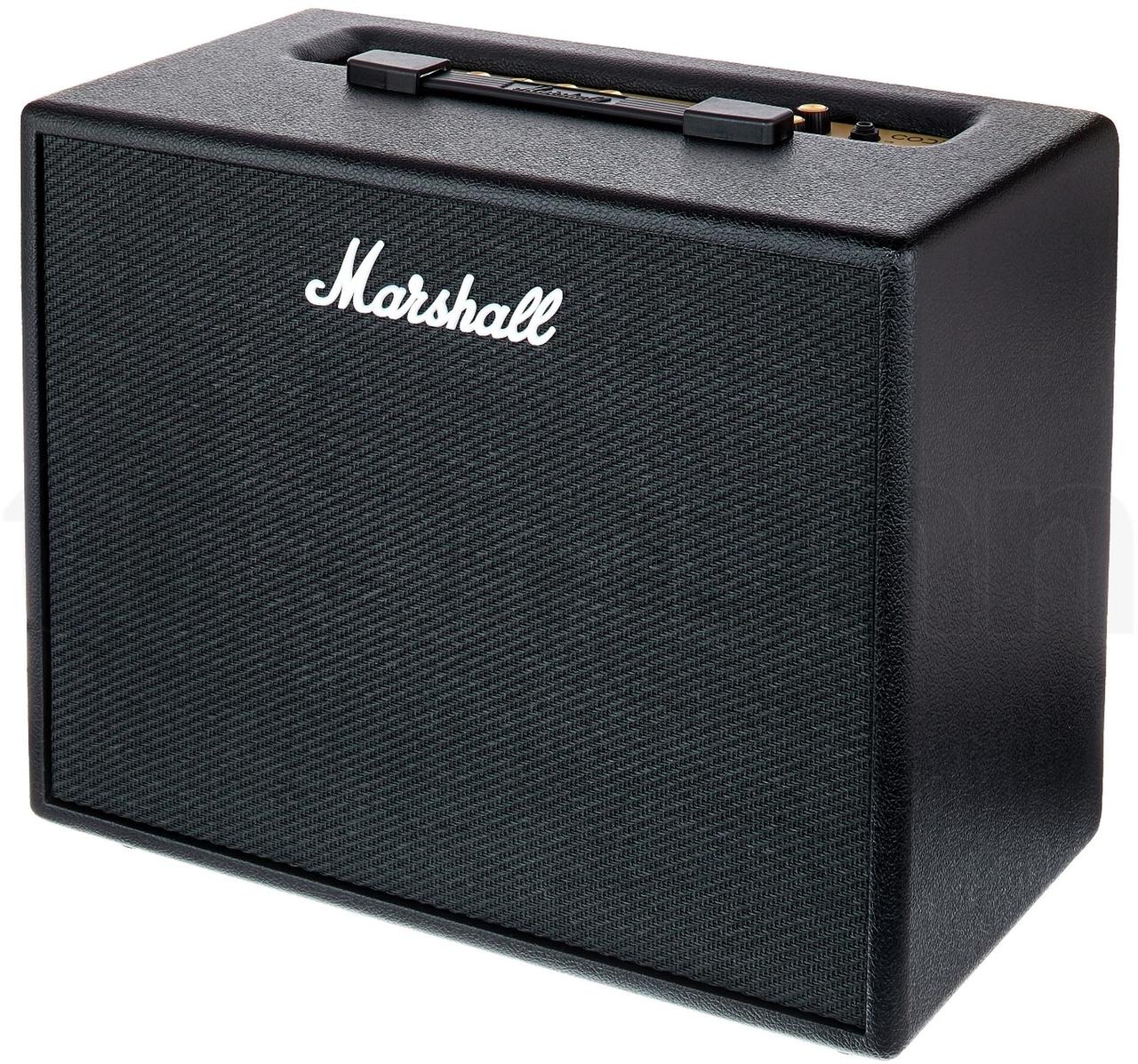 Marshall code 50