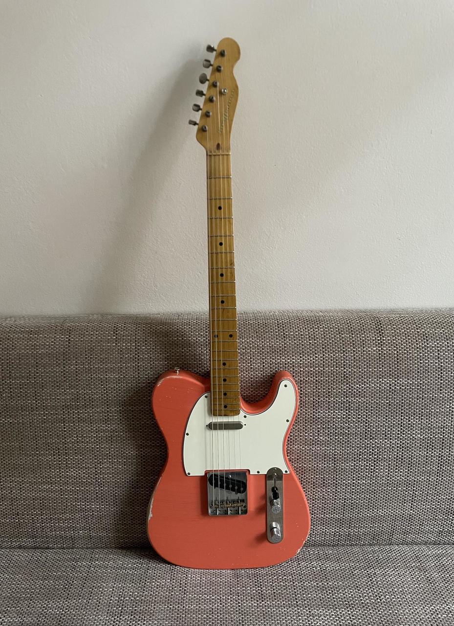 Kauffmann 56T Telecaster