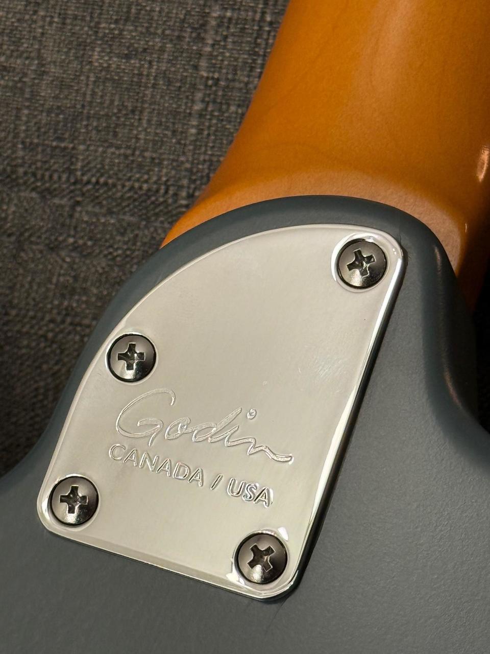 Godin Session HT Arctik Blue MN