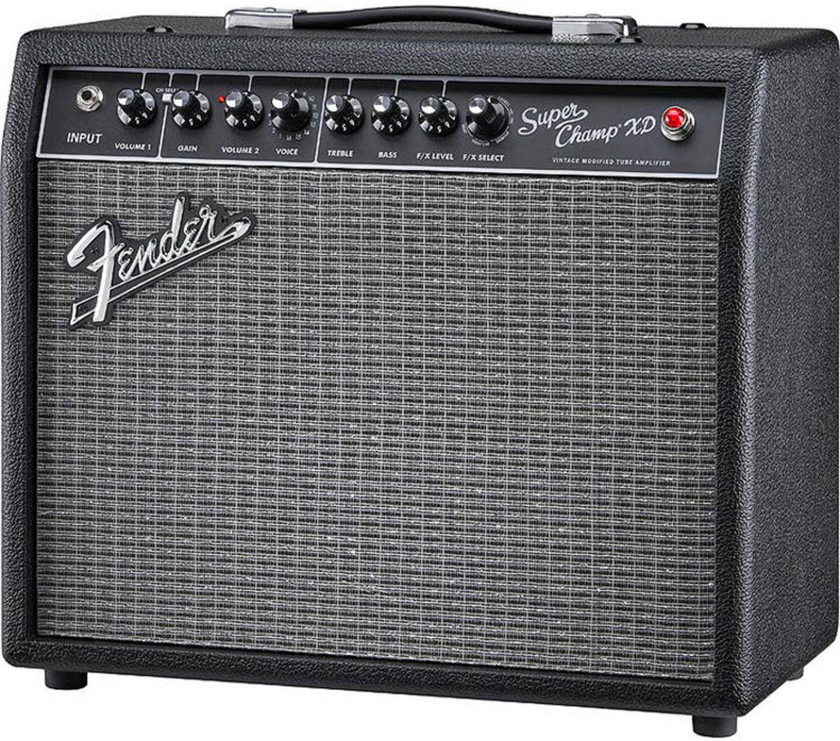 Prodám Fender Super Champ XD