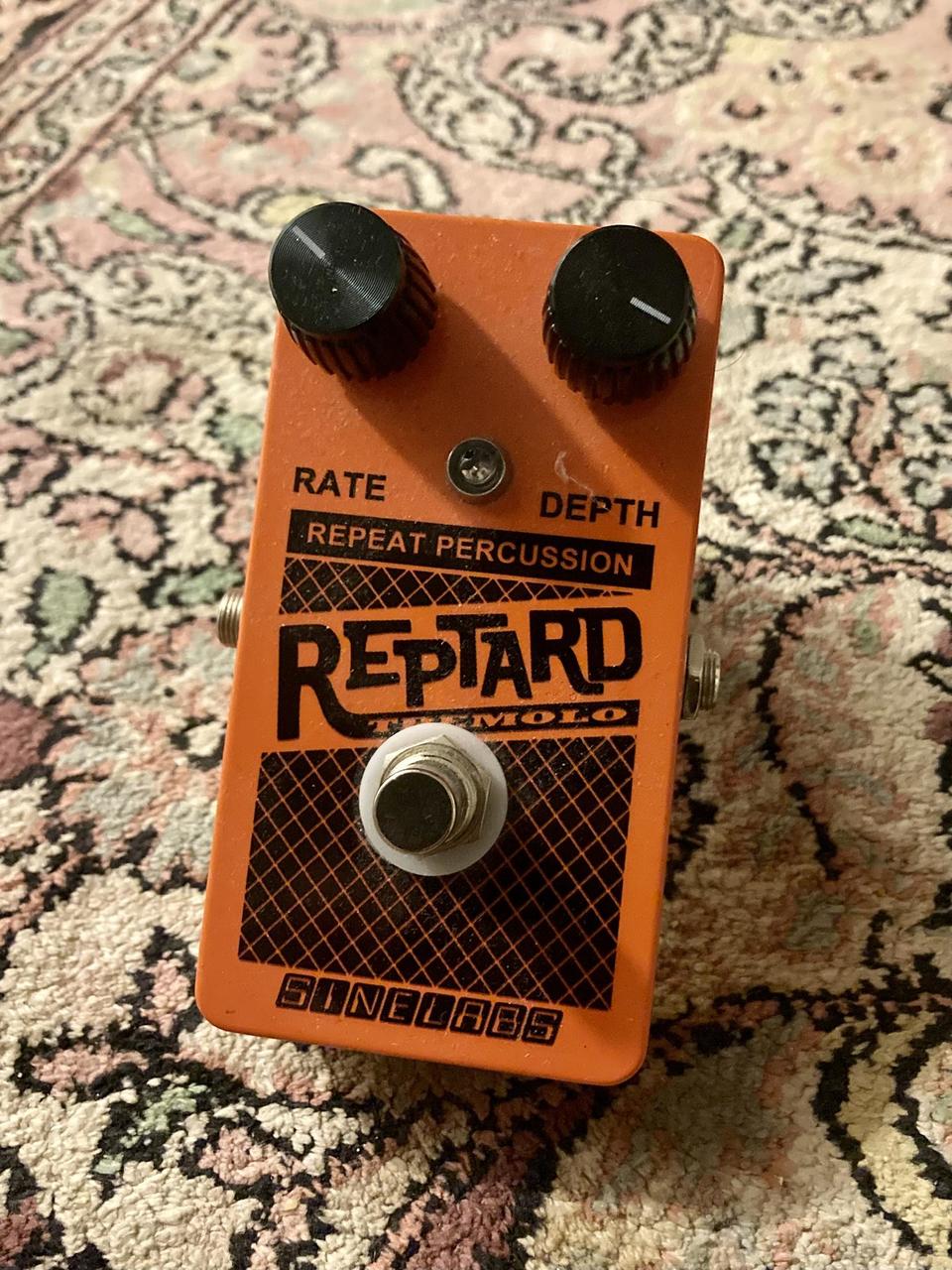 Sinelabs REPTARD Repeat Percussion Tremolo