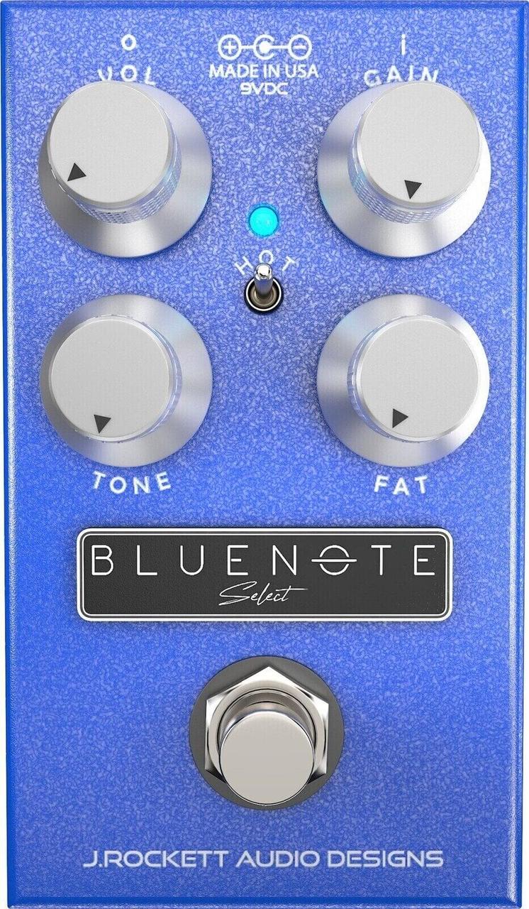 J. Rockett Audio Design Blue Note Select