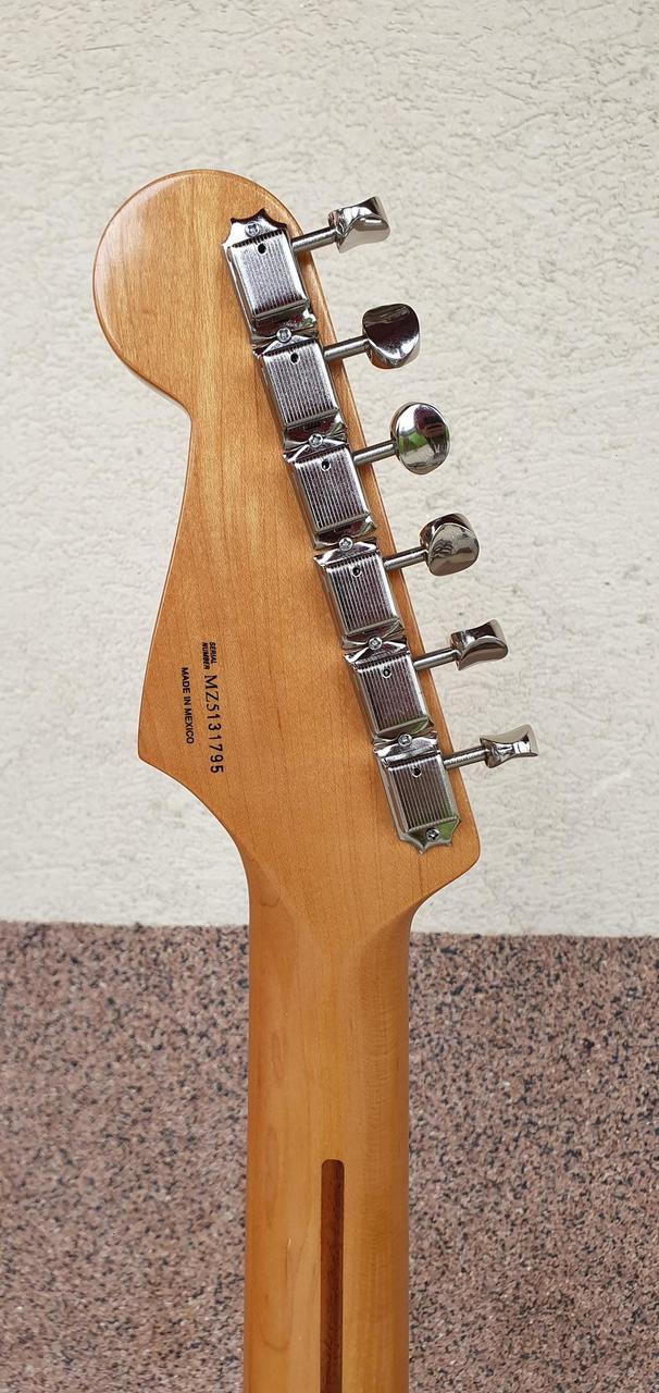 2005 Fender Classic 50's Stratocaster - Made in Mexico