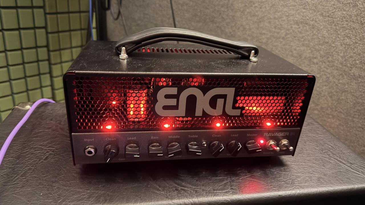 Engl Ravager IR E725