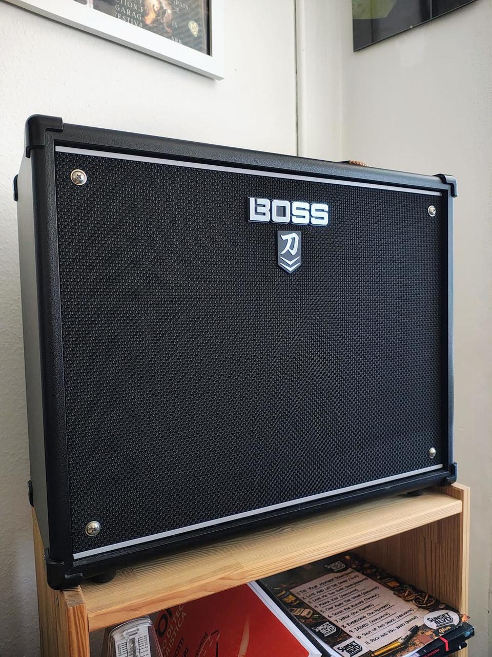 BOSS katana 100 mkII