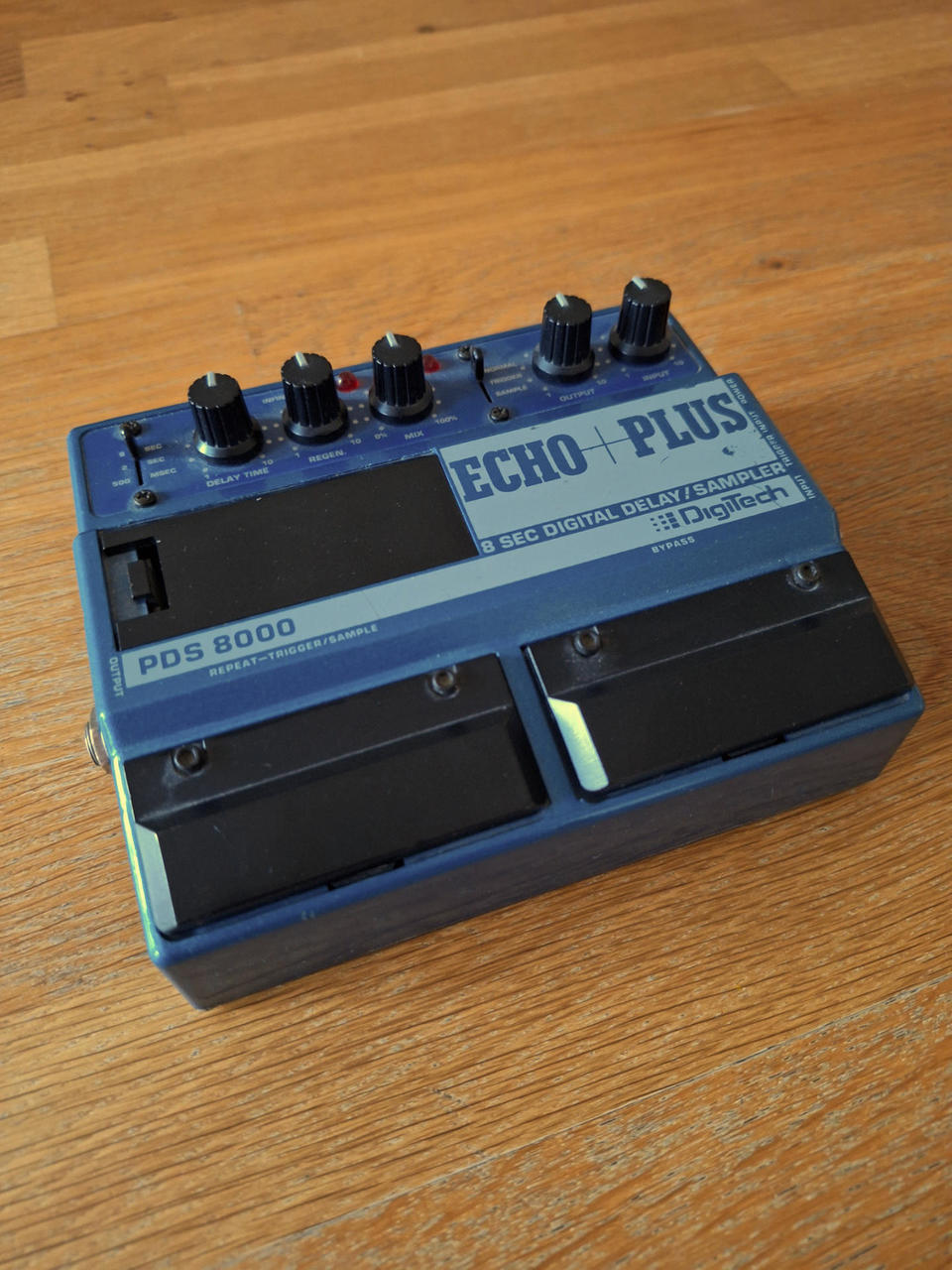 DigiTech Echo Plus 8 PDS 8000