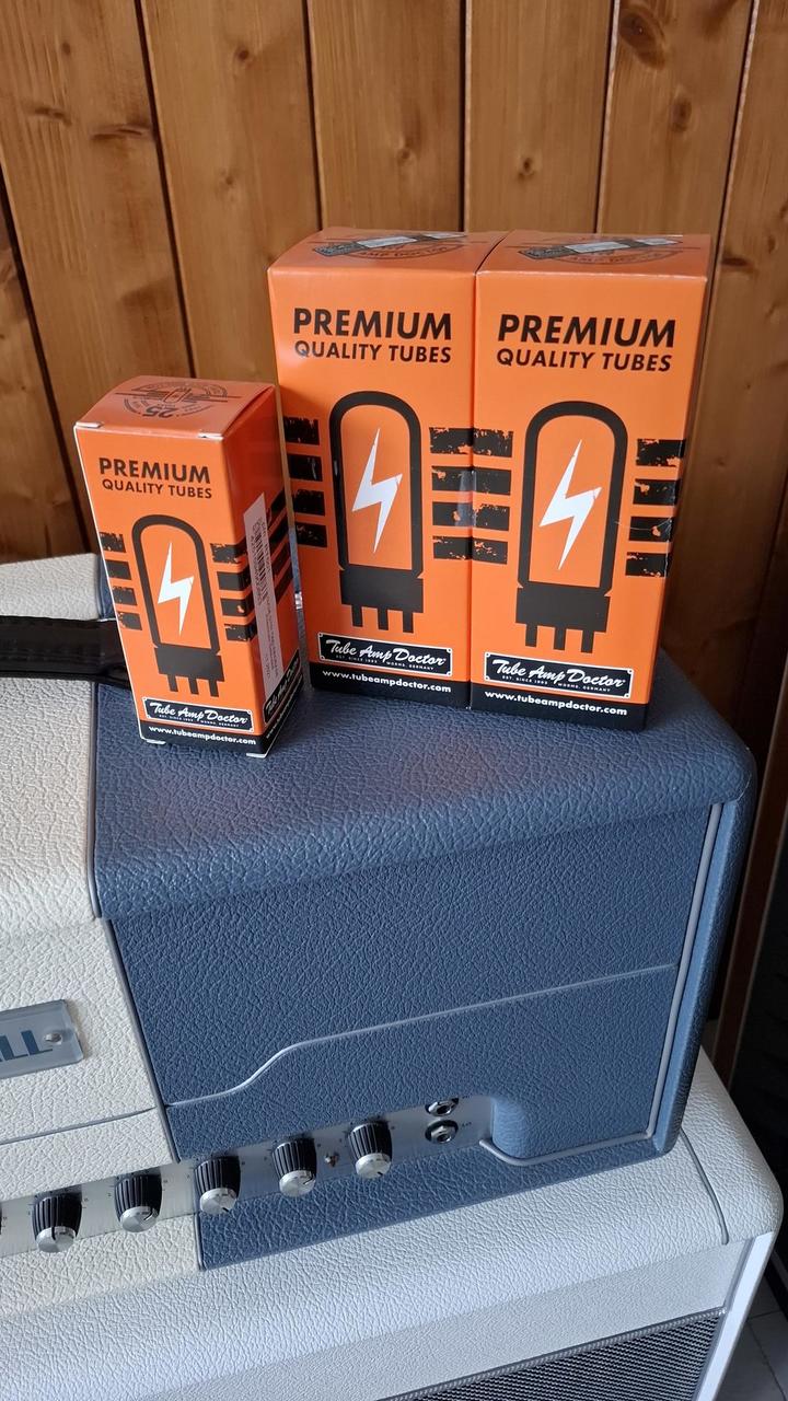 Marshall ASTORIA Dual head