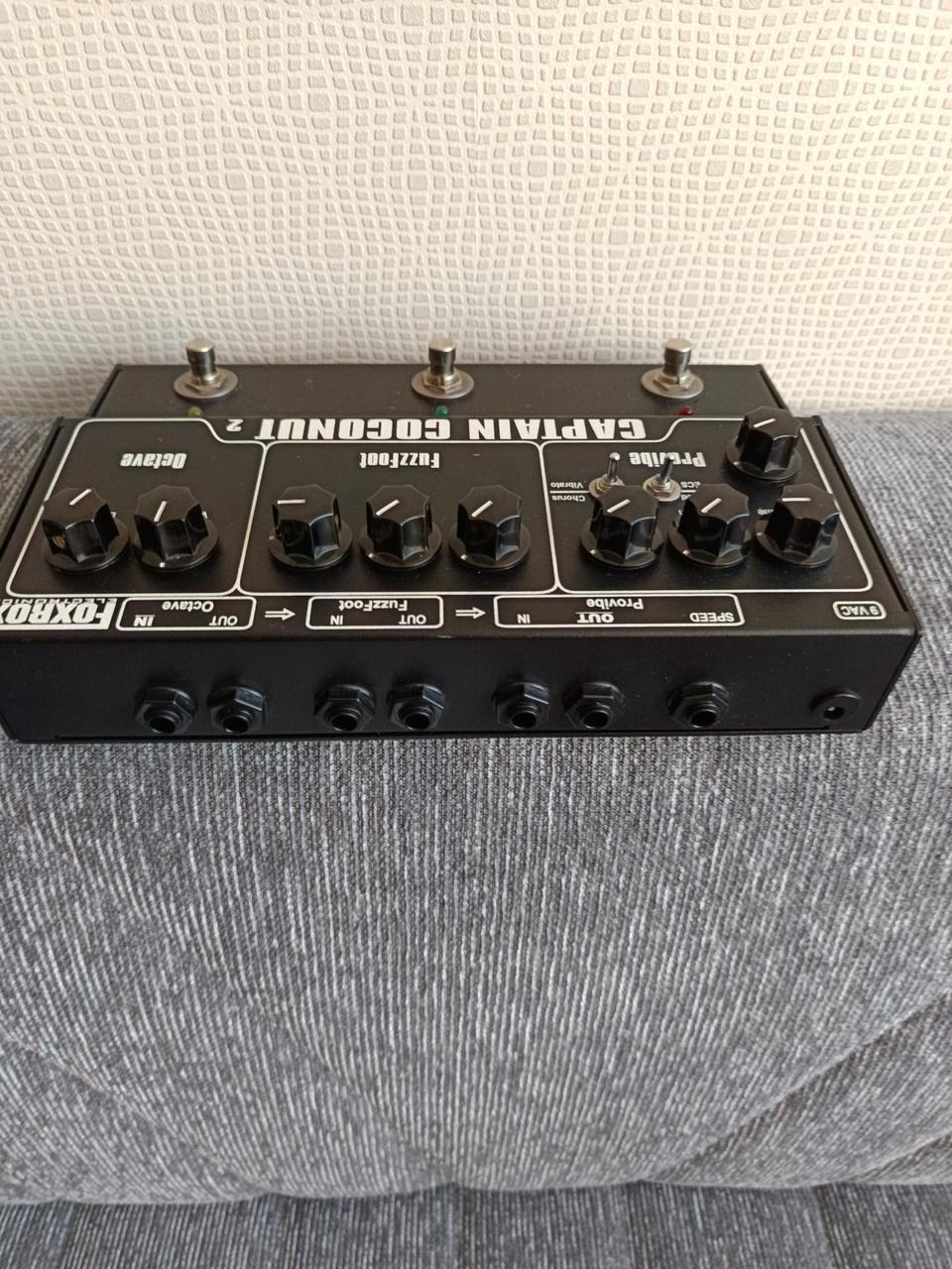 FoxRox Captain USA !