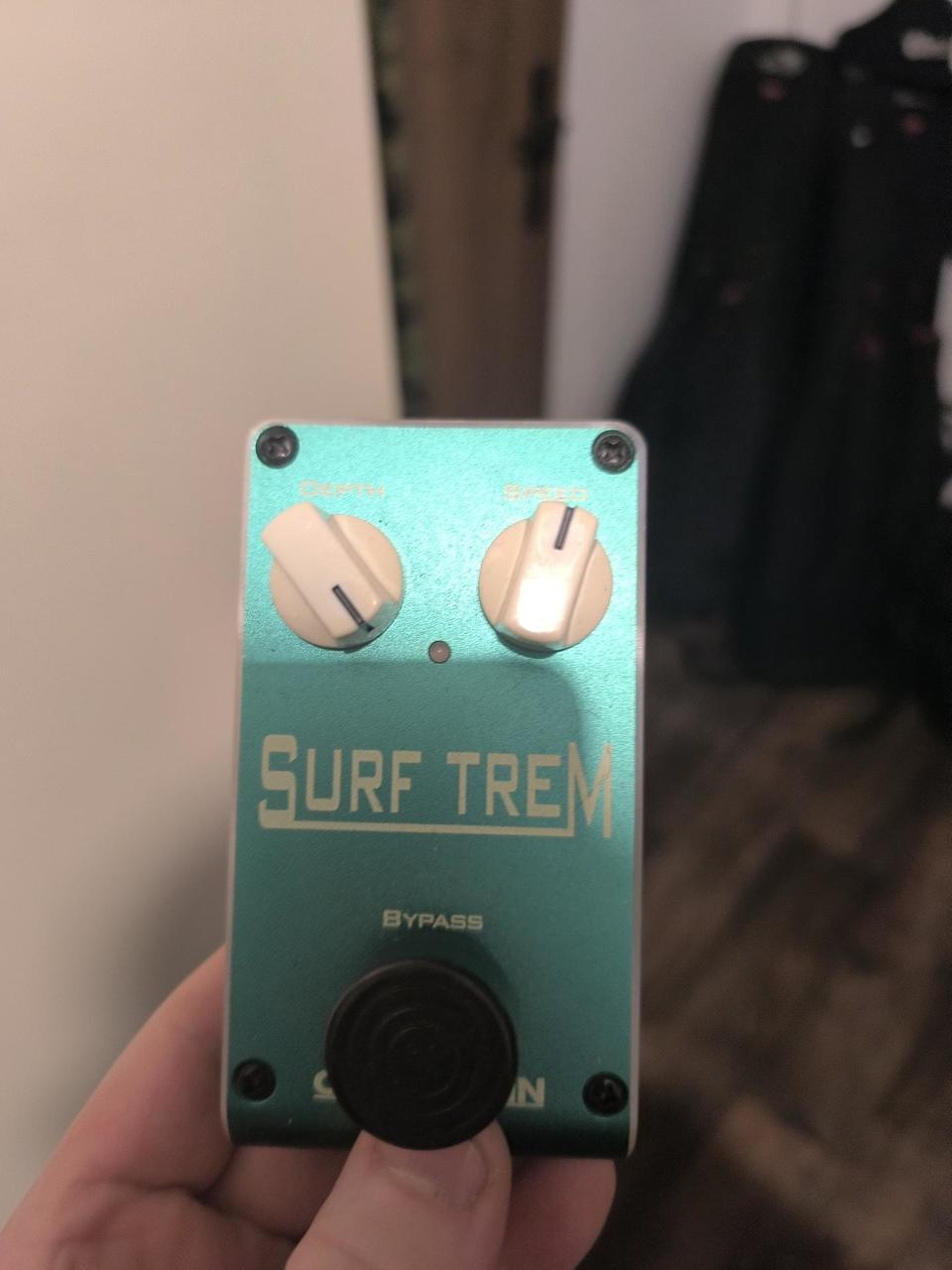 Prodam Carl Martin Surf Trem tremolo