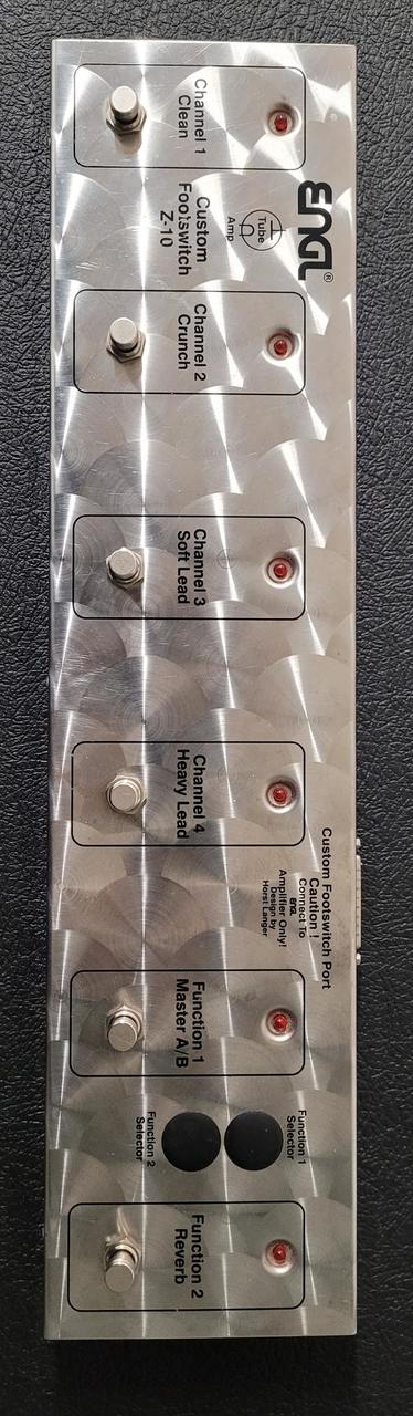 Engl Savage 120 + Z-10