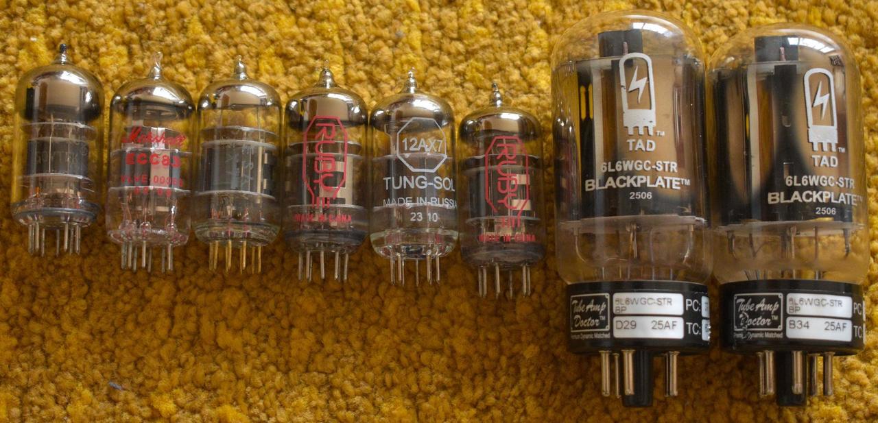 1961 Fender Concert Amp 6G12-A Brownface