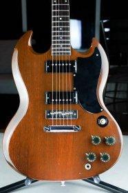 SG Gibson, Framus, Japan  70 tky