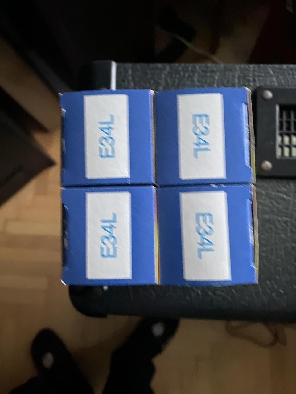 E34l JJ párovaná čtveřice