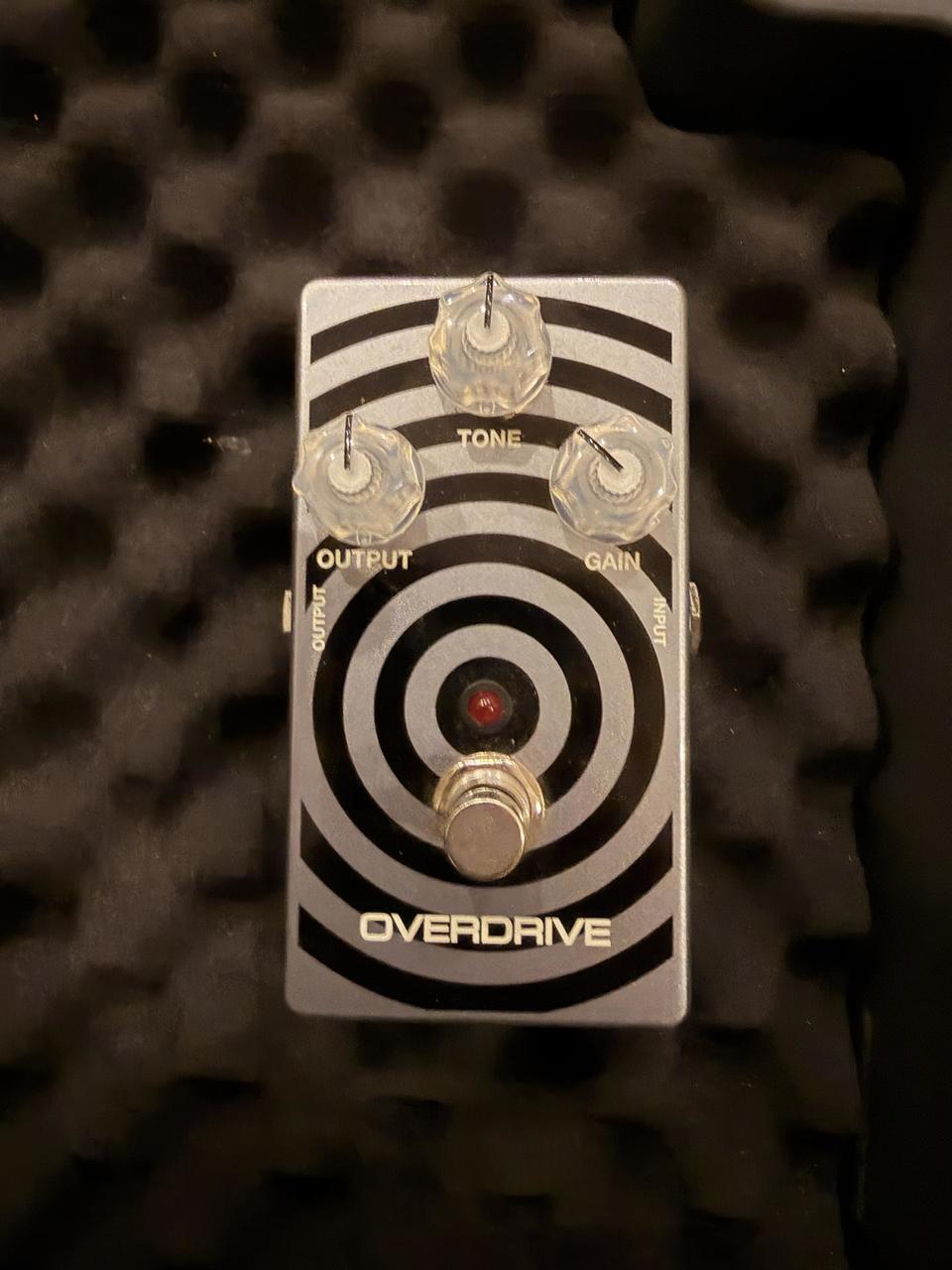 MXR Zakk Wilde overdrive