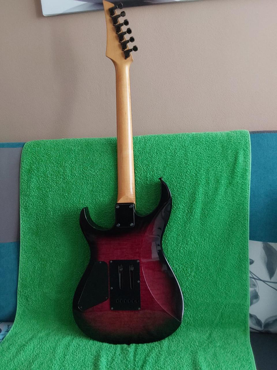 El. kytara Fernandes