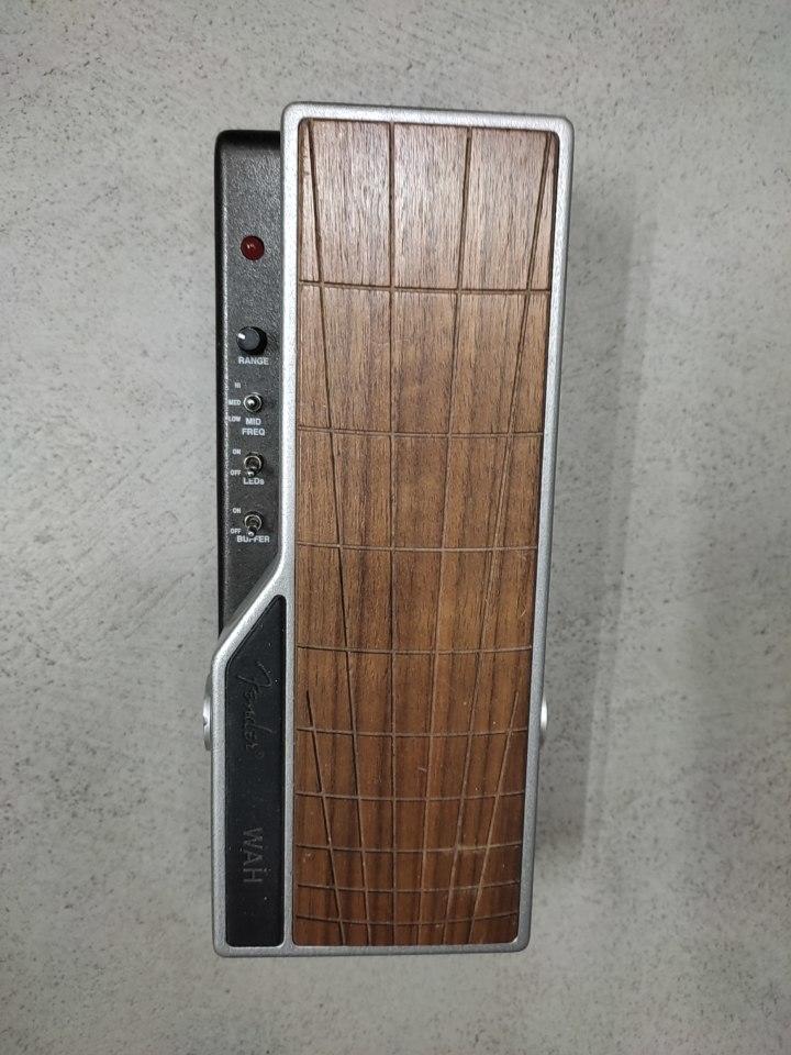 Wah Wah Fender Tread-Light