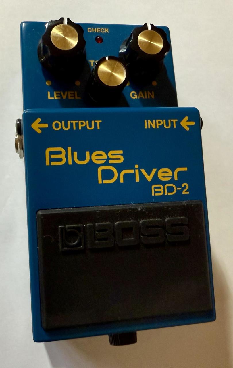 BOSS BLUES DRIVER BD-2