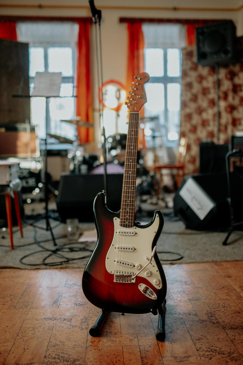 Upgrade ‘57 Stratocaster
