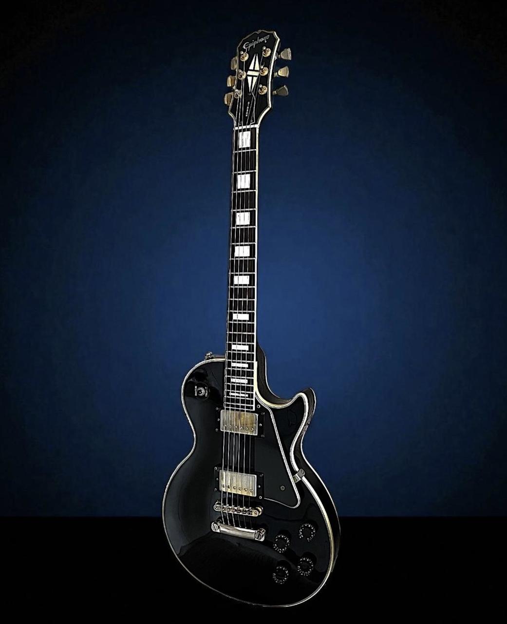 Epiphone Les Paul Custom Korea 90’s