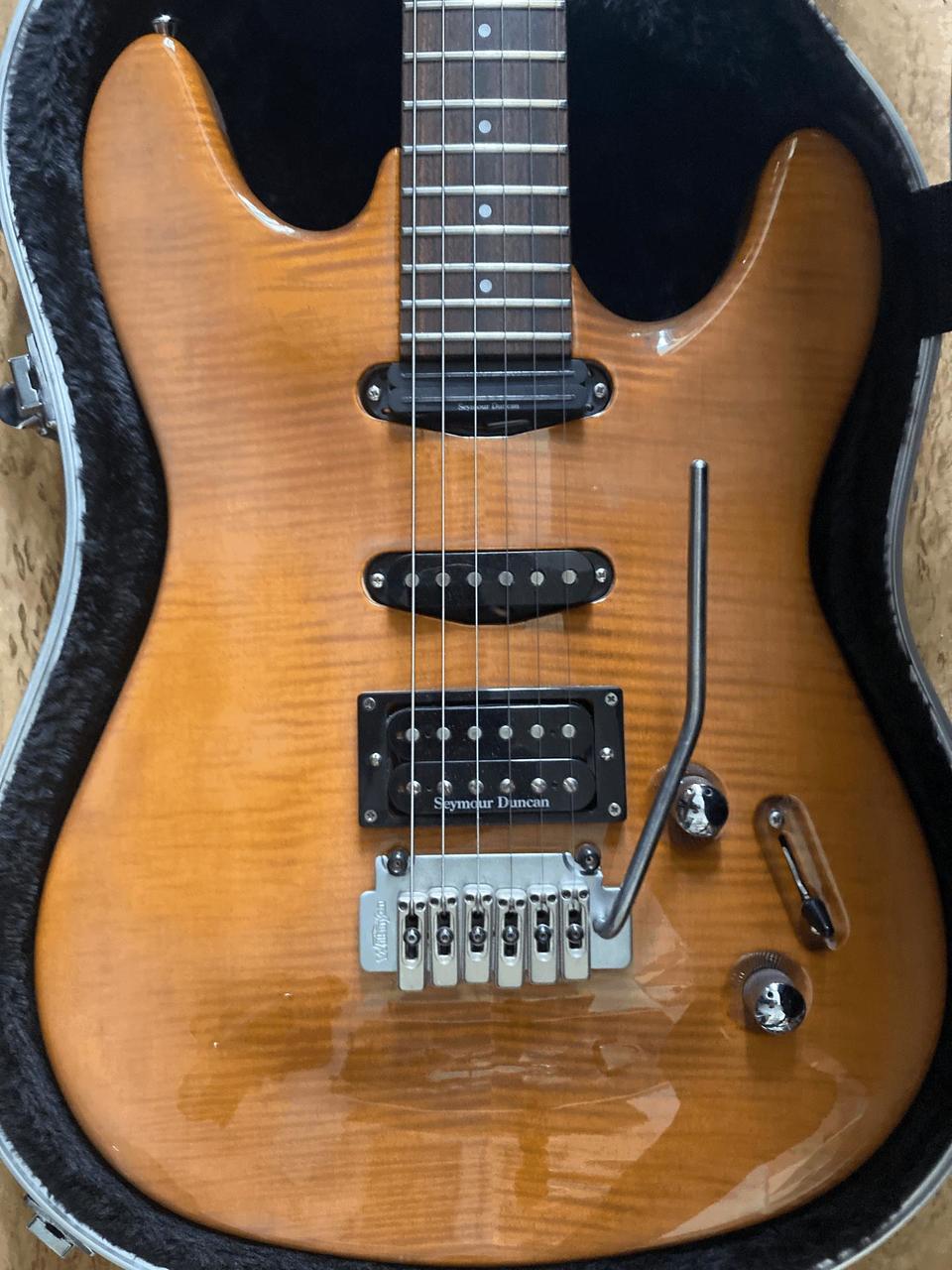 Framus Diablo rv,2001 vyrobeno v SRN