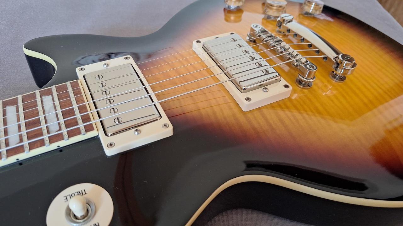 Epiphone Les Paul Tribute Plus Vintage Sunburst