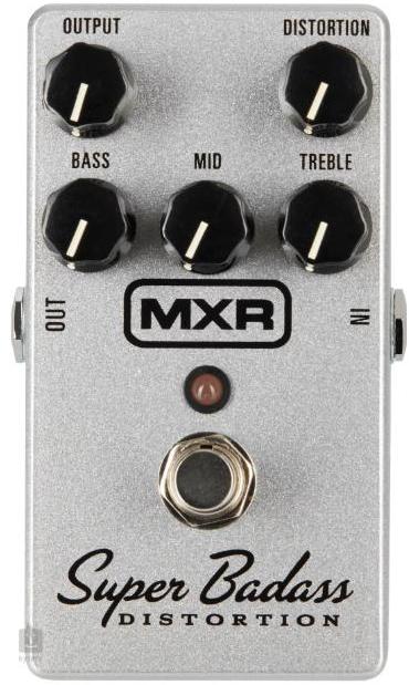 MXR M75 Super Badass Distortion