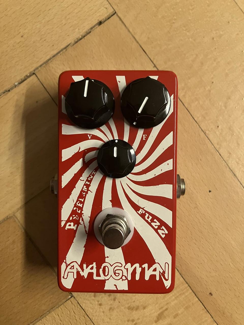 Analogman Peppermint fuzz