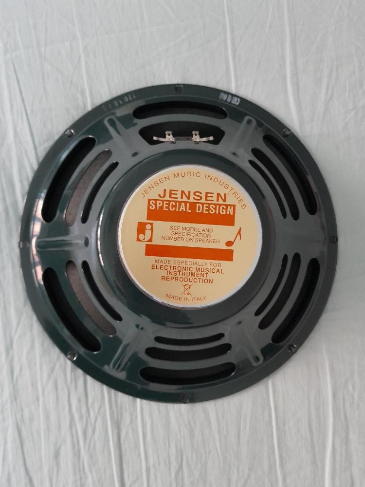 Repro Jensen C12Q 8 Ohm