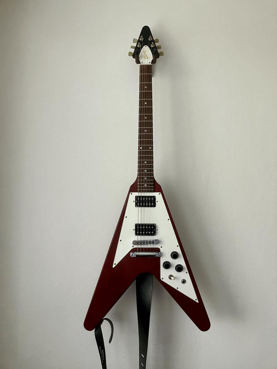 Gibson Flying V Faded 2007