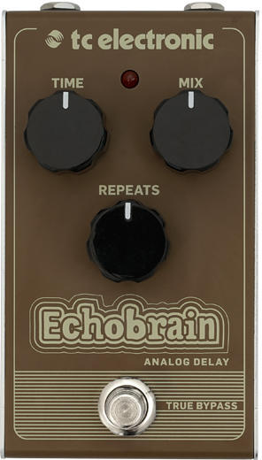 TC Electronic Echobrain Analog Delay
