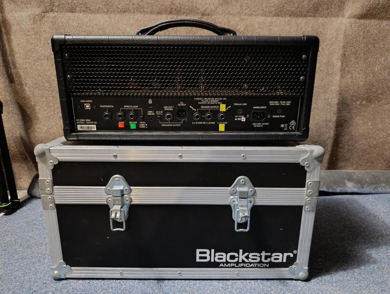 Blackstar HT 20RH MKII