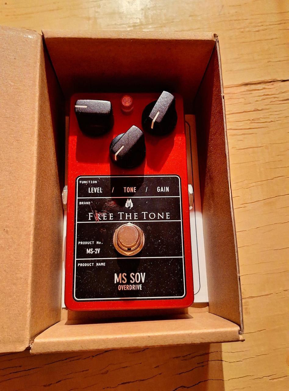 FREE THE TONE SOV-MS V2