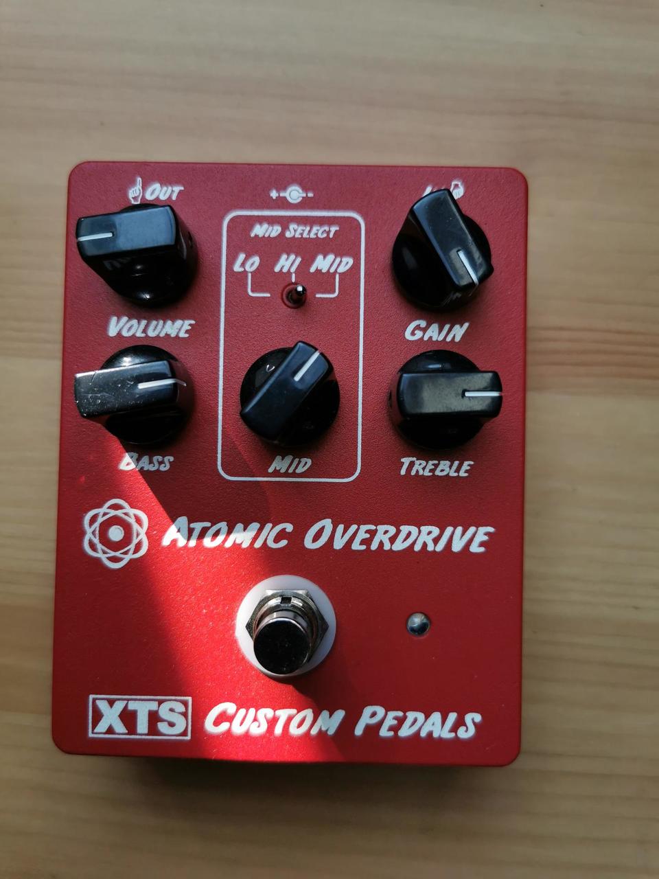 XTS Atomic Overdrive
