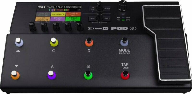 Line6 Pad GO