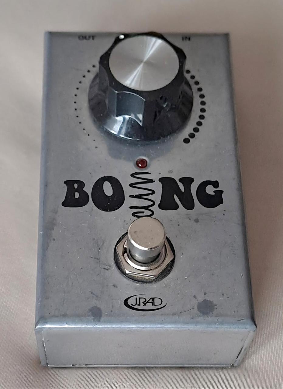 J.Rocket Boing Spring Reverb