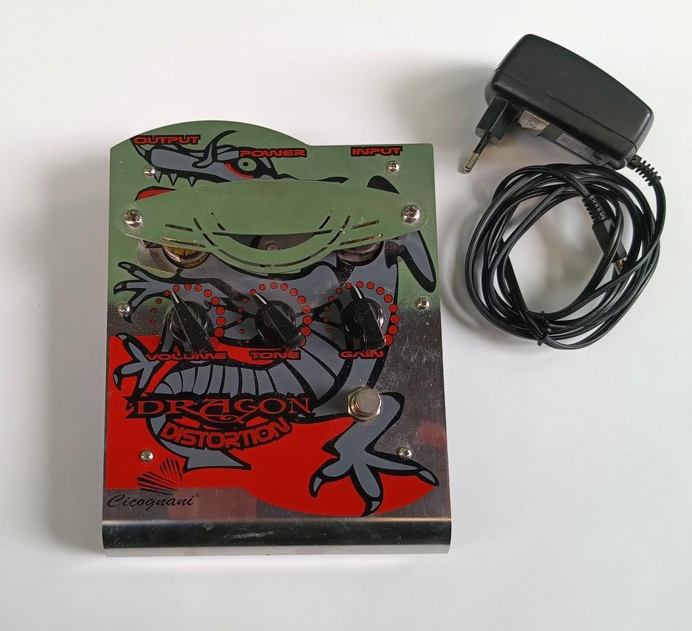 Cicognani Dragon Distortion