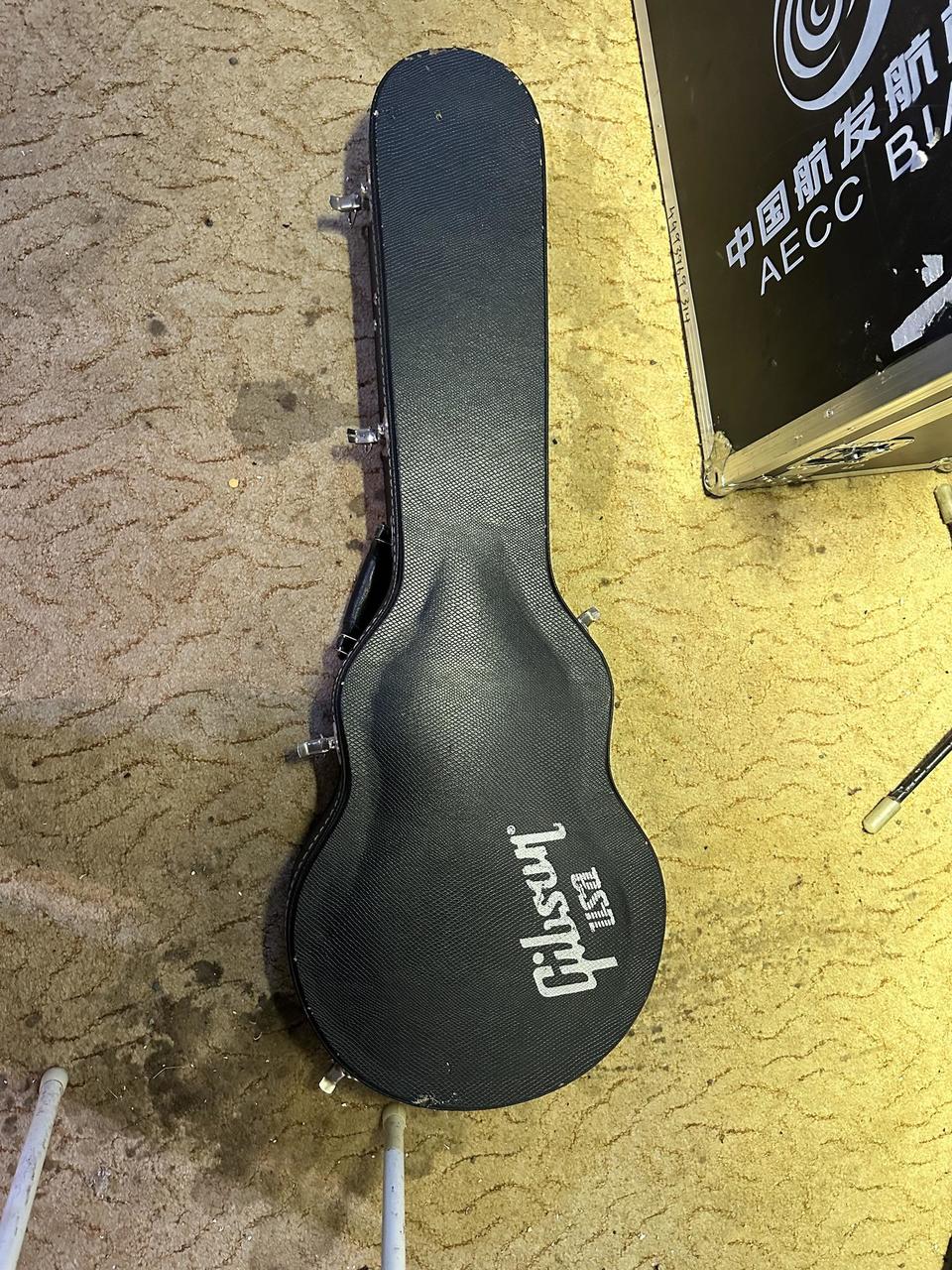 GIBSON LES PAUL STUDIO - EBONY