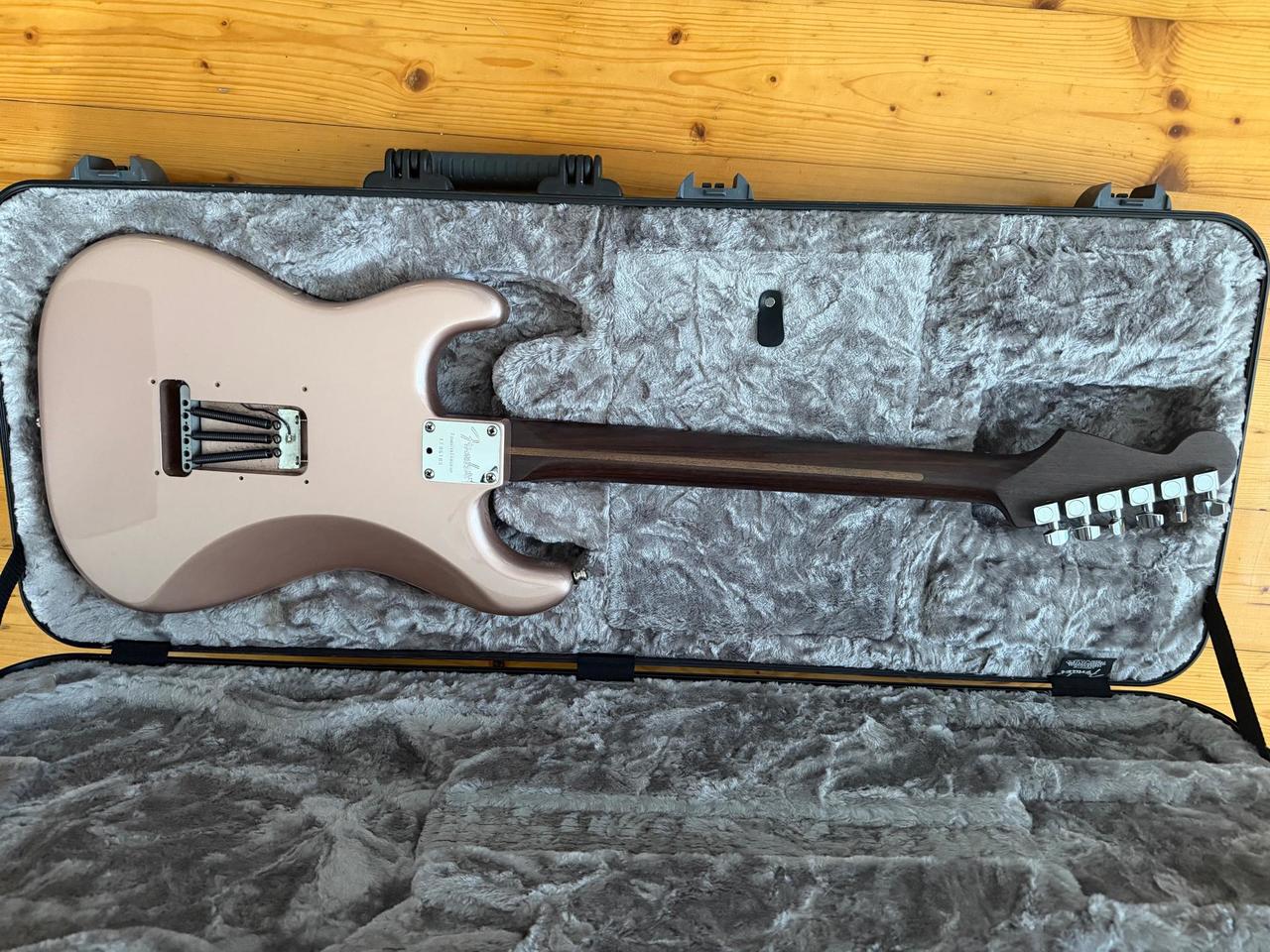 Fender Stratocaster Limited Edition 2018