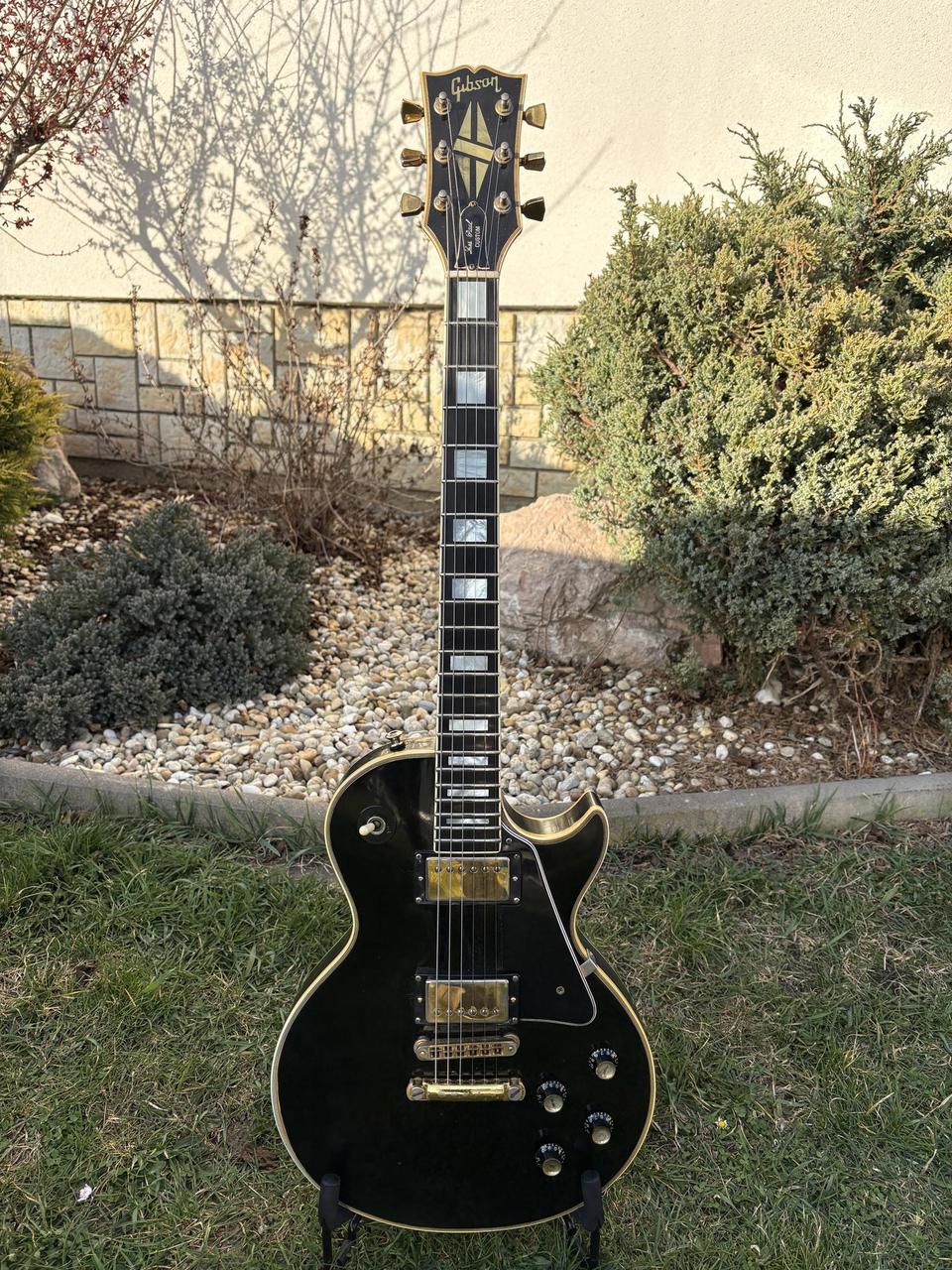 Gibson Les Paul Custom 1976