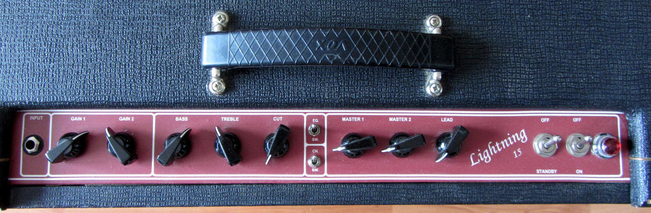 Matchless Lightning profesionální kopie.