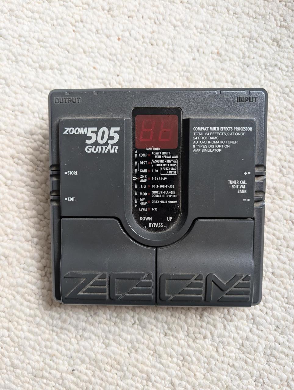 Zoom 505