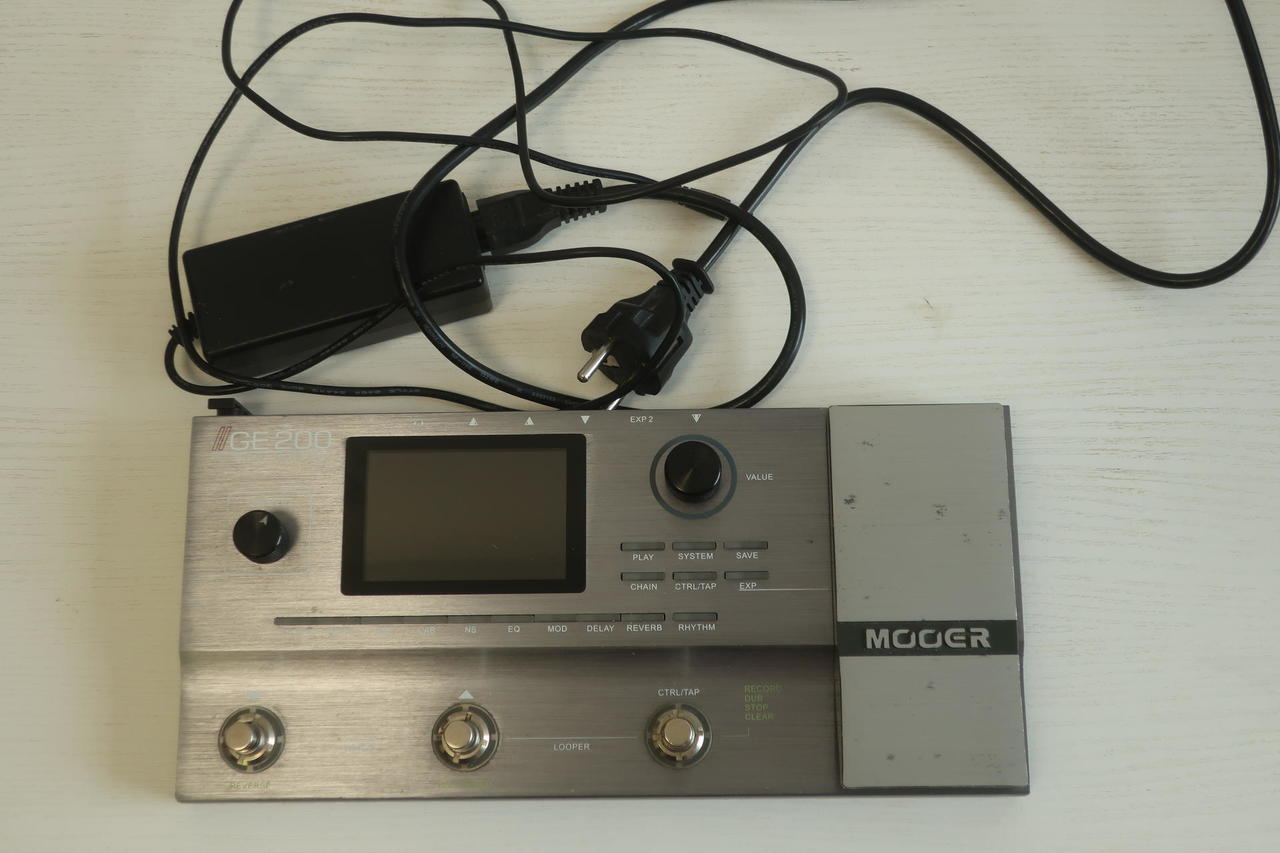 Mooer GE 200