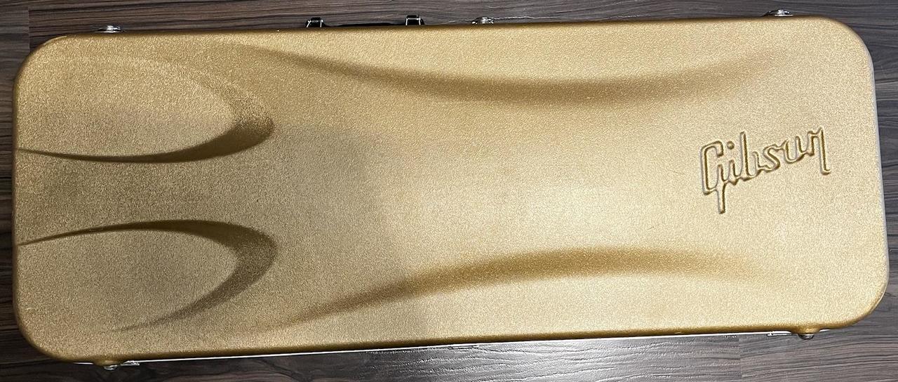 GIBSON SG STANDARD 2015 + KUFR + MOJO TONE