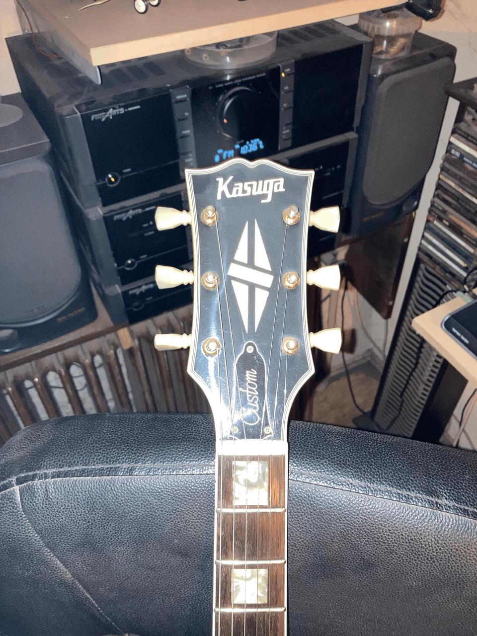 Lespaul. KASUGA z 70-80 let