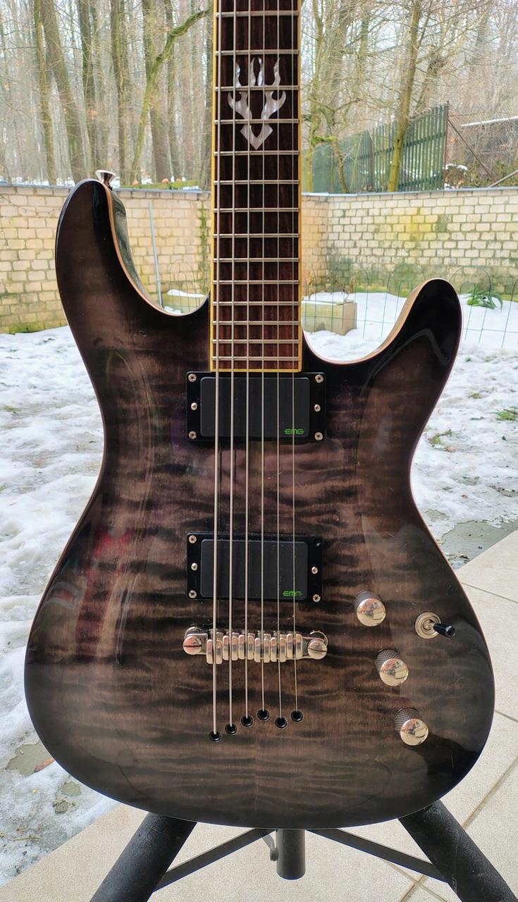 Ibanez SZ520