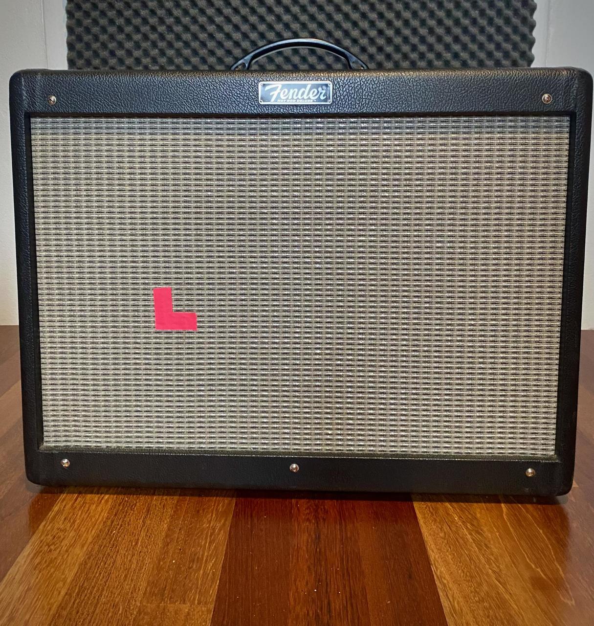 Fender Hot Rod Deluxe III