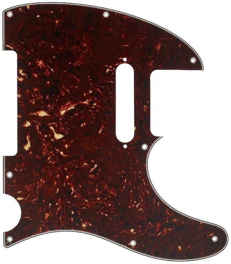 Fender Telecaster Tortoise Pickguard